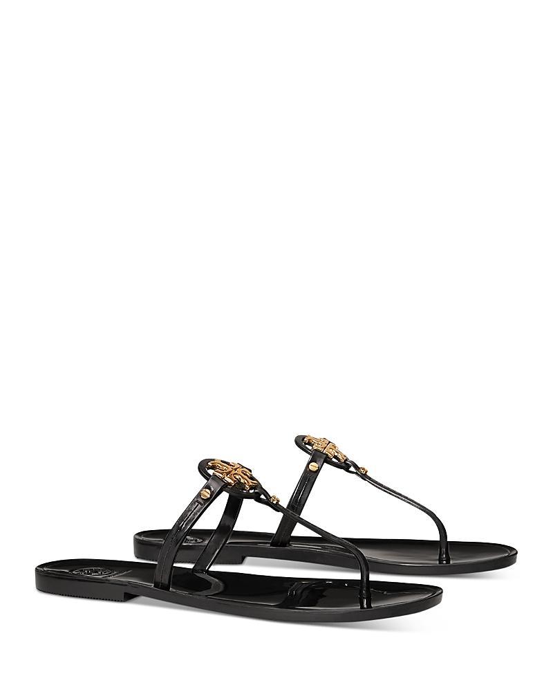 Tory Burch Mini Miller Jelly Thong Sandal Product Image