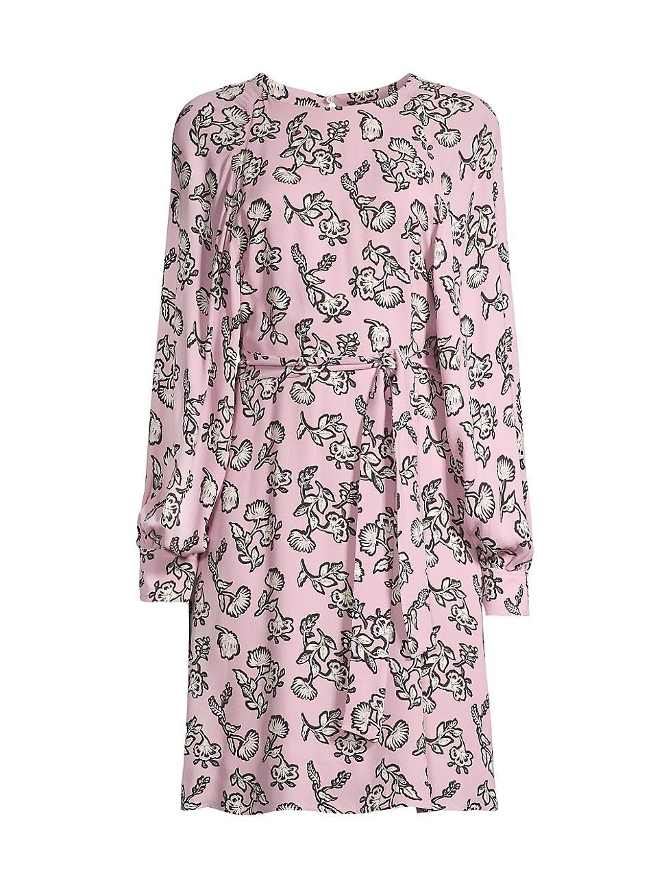 Weekend Max Mara Lola Bishop Sleeve Dress Product Image