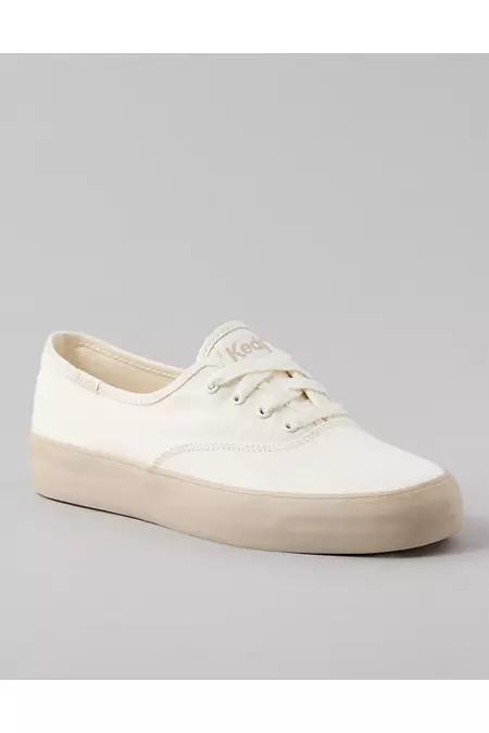 Keds The Champion Canvas Lace-Up Sneaker Women's Product Image