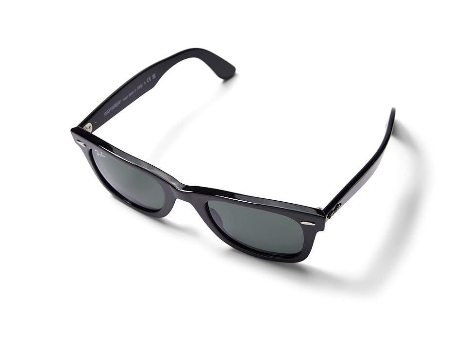 Ray-Ban Wayfarer 50mm Square Sunglasses Product Image