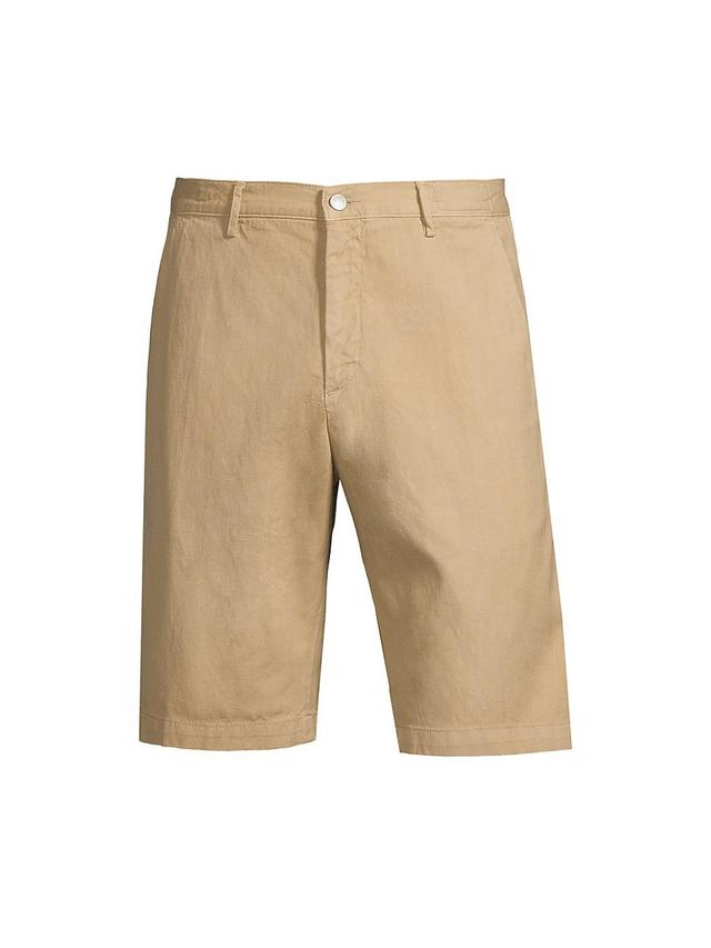 Mens Vela Slim-Fit Shorts Product Image