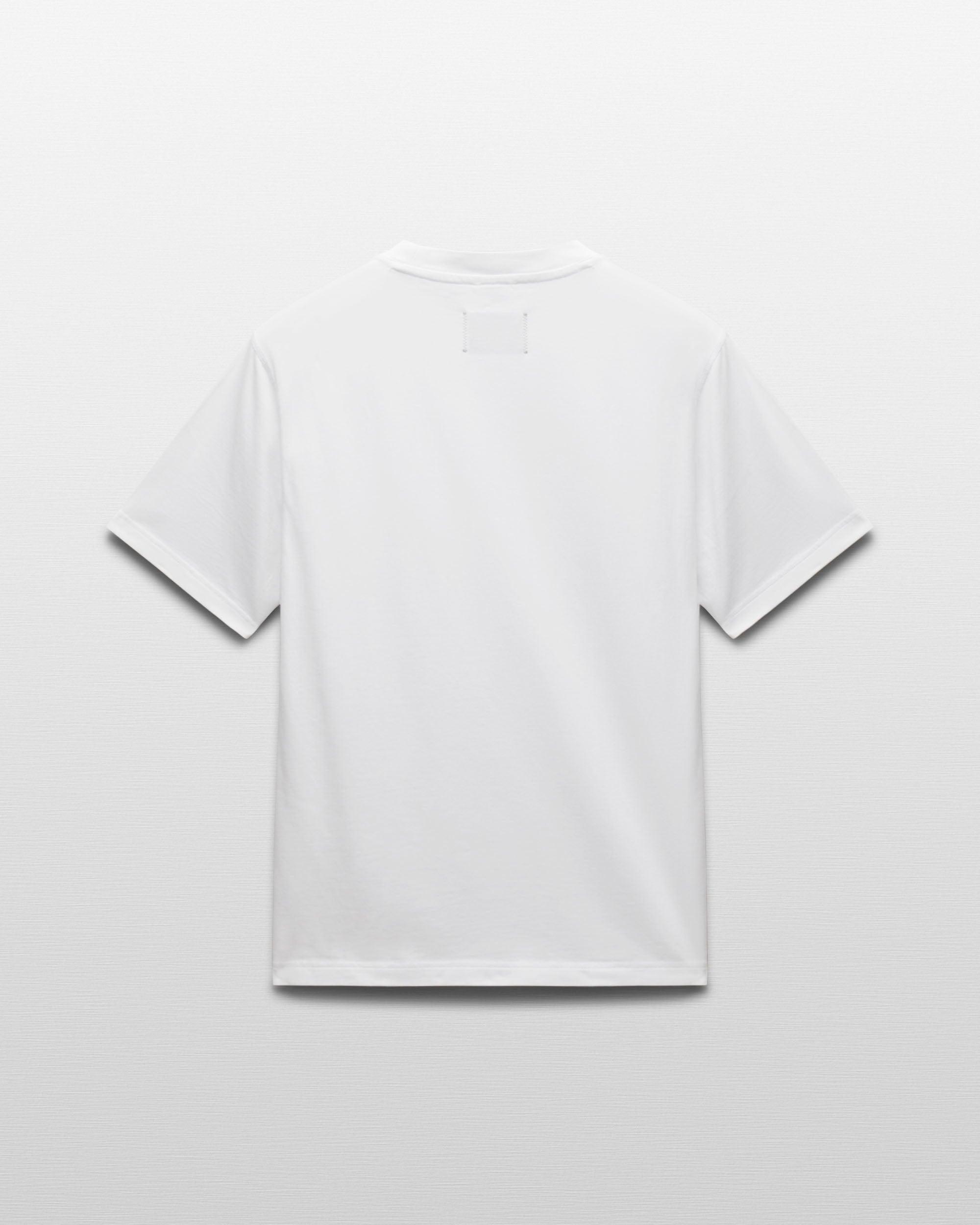 Slub Jersey T-Shirt Male Product Image