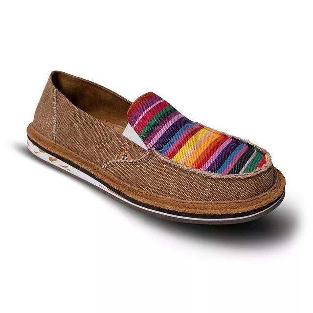 LAMO Skipper Womens Slip-On Shoes Product Image