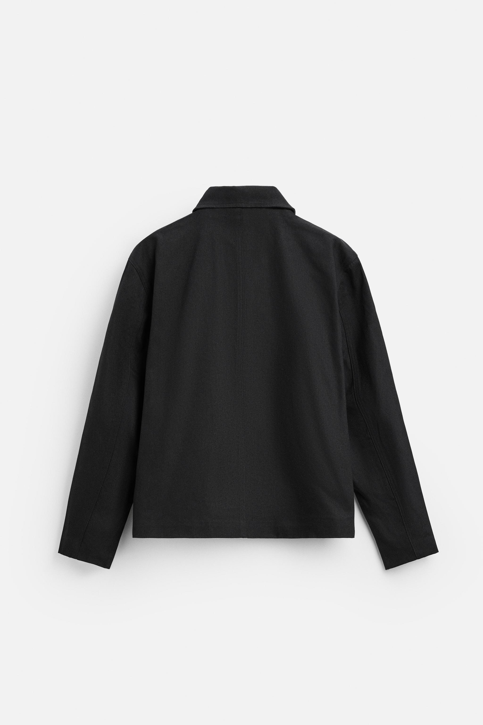 BOXY FIT OVERSHIRT Product Image