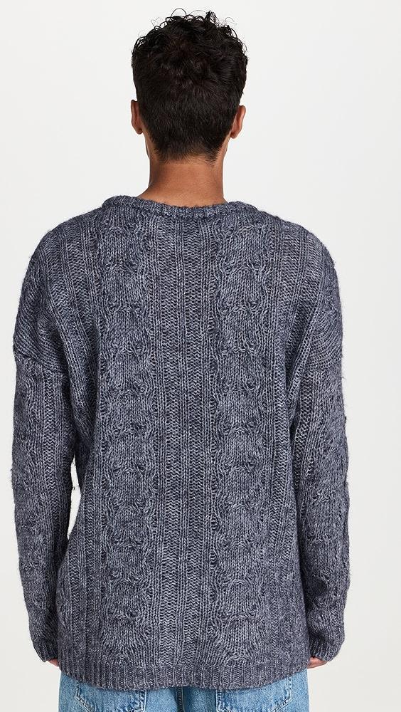 Our Legacy Popover Roundneck Sweater | Shopbop Product Image