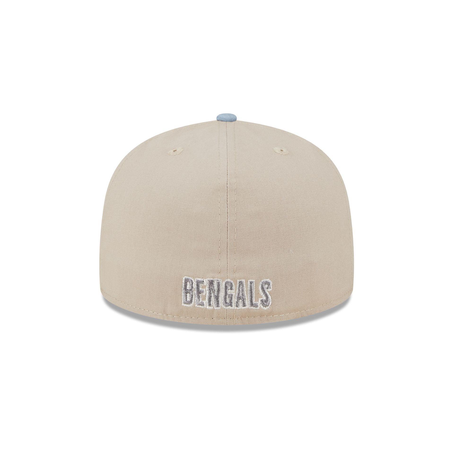 Cincinnati Bengals Originals 59FIFTY Fitted Hat Male Product Image