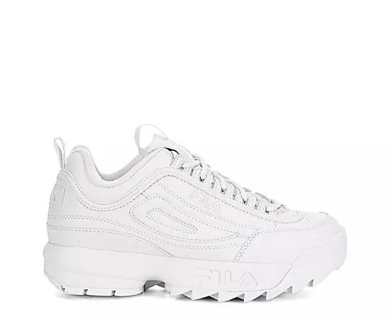 Fila Womens Disruptor Ii Sneaker Running Sneakers Product Image