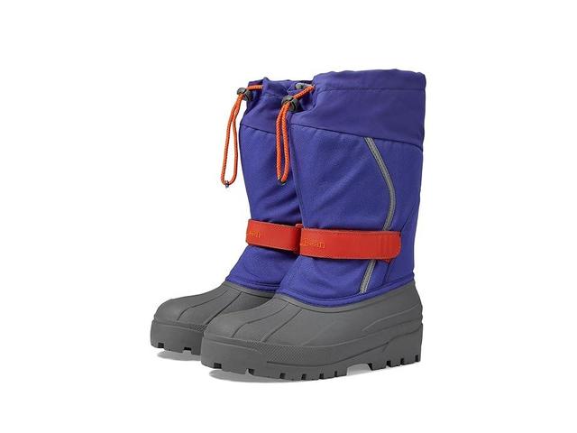 L.L.Bean Northwoods Boots (Toddler/Little Kid/Big Kid) (Bright Sapphire) Shoes Product Image