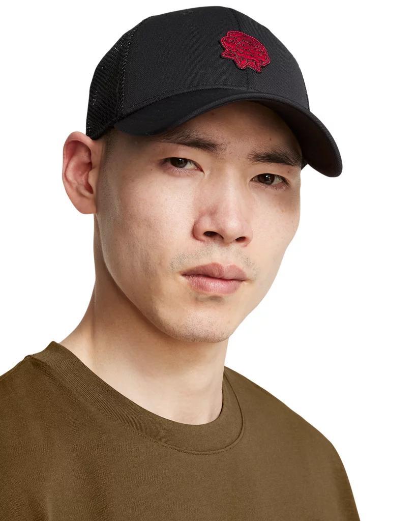 Men's UA Blitzing Trucker Hat Product Image