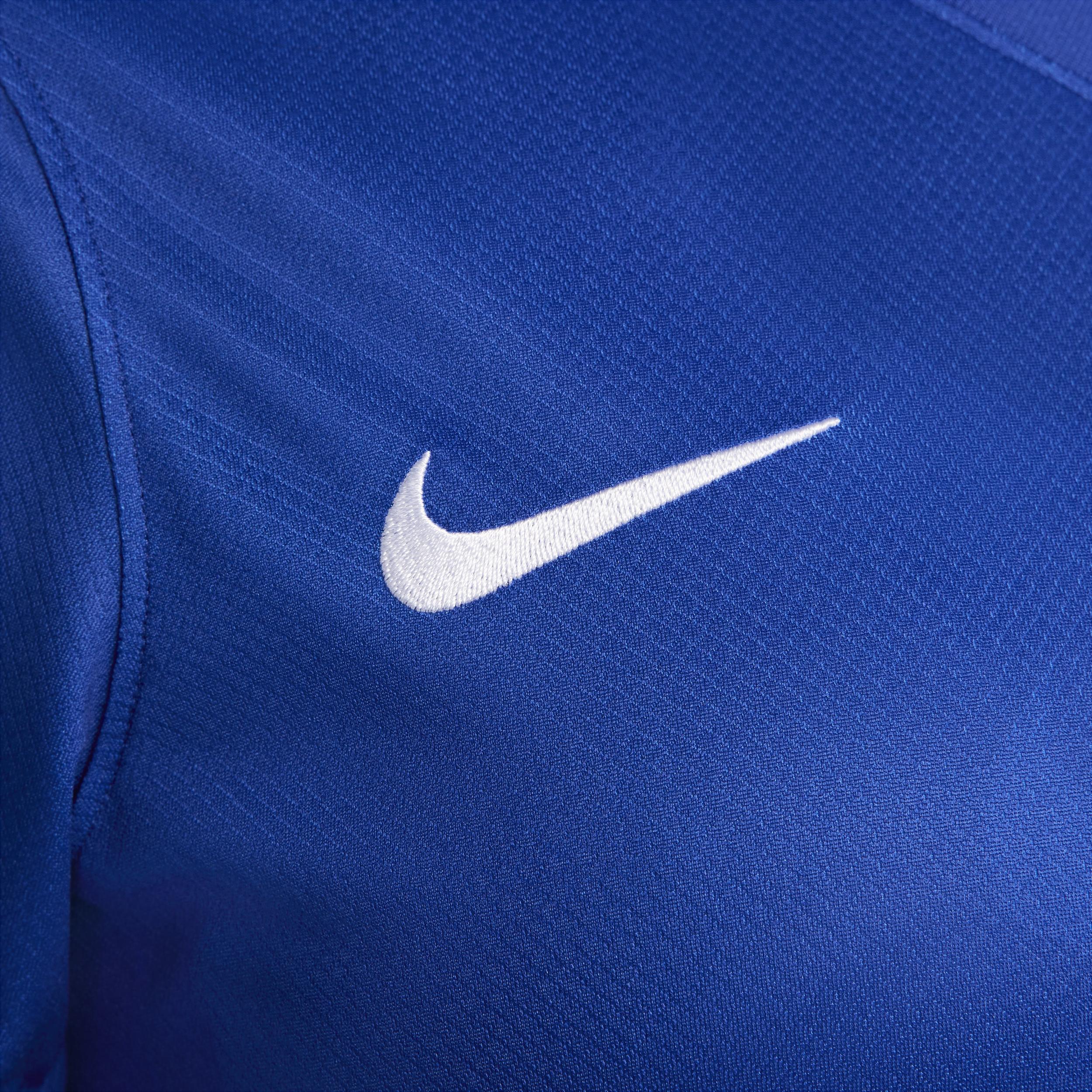 Nike Womens Royal Uswnt 2024 Away Stadium Replica Jersey - Royal Product Image