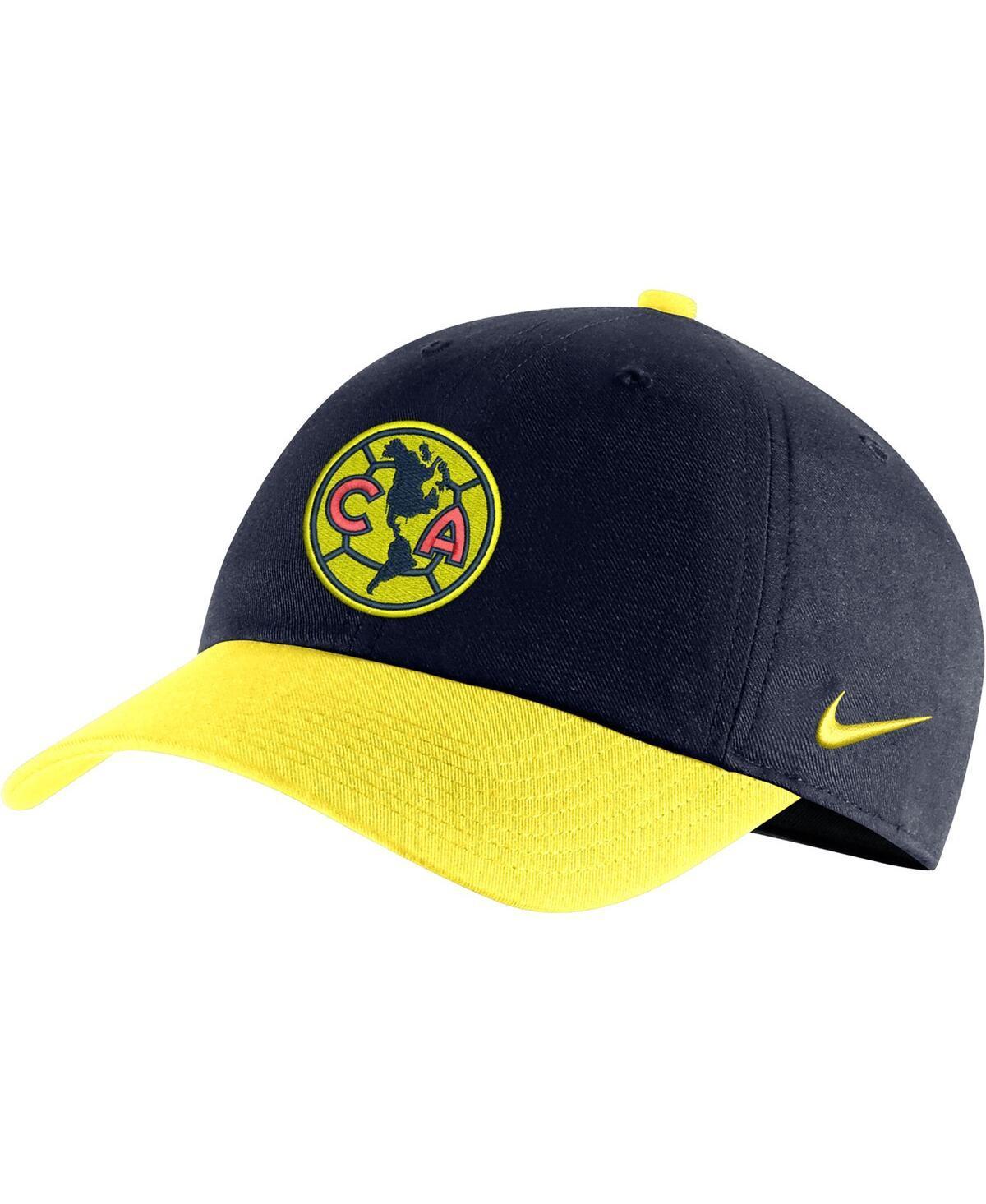 Mens Nike Navy Club America Campus Adjustable Hat, Caf Blue Product Image