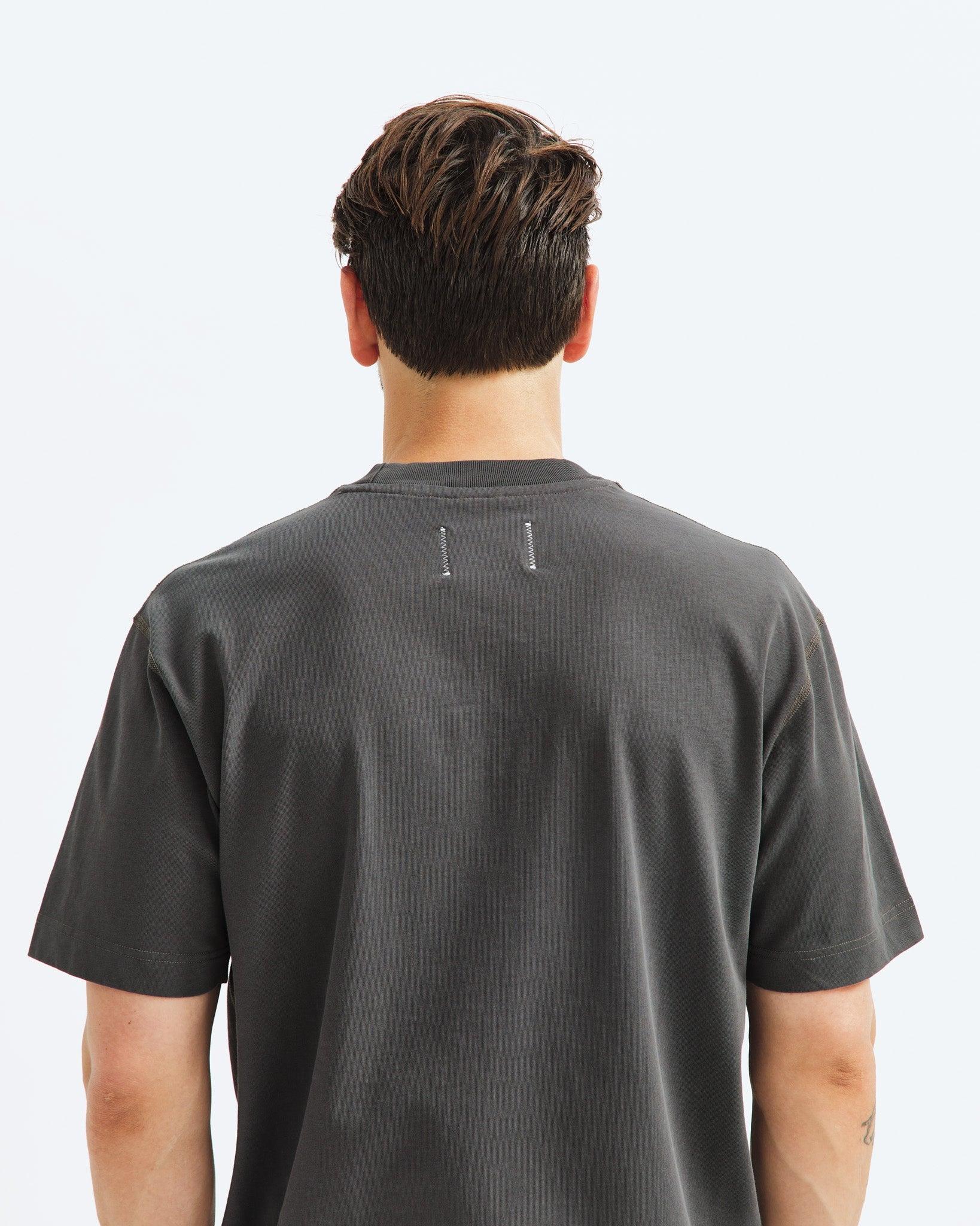 Midweight Jersey Classic T-shirt Male Product Image