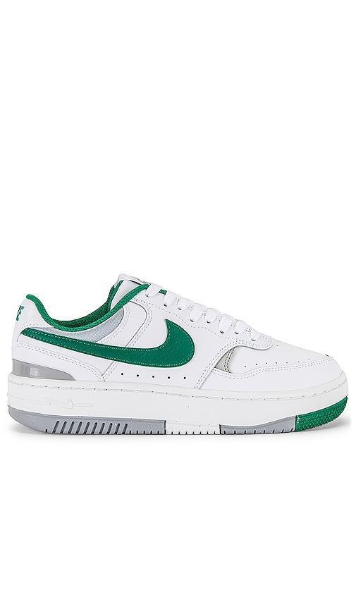 Nike Womens Nike Gamma Force - Womens Shoes White Product Image