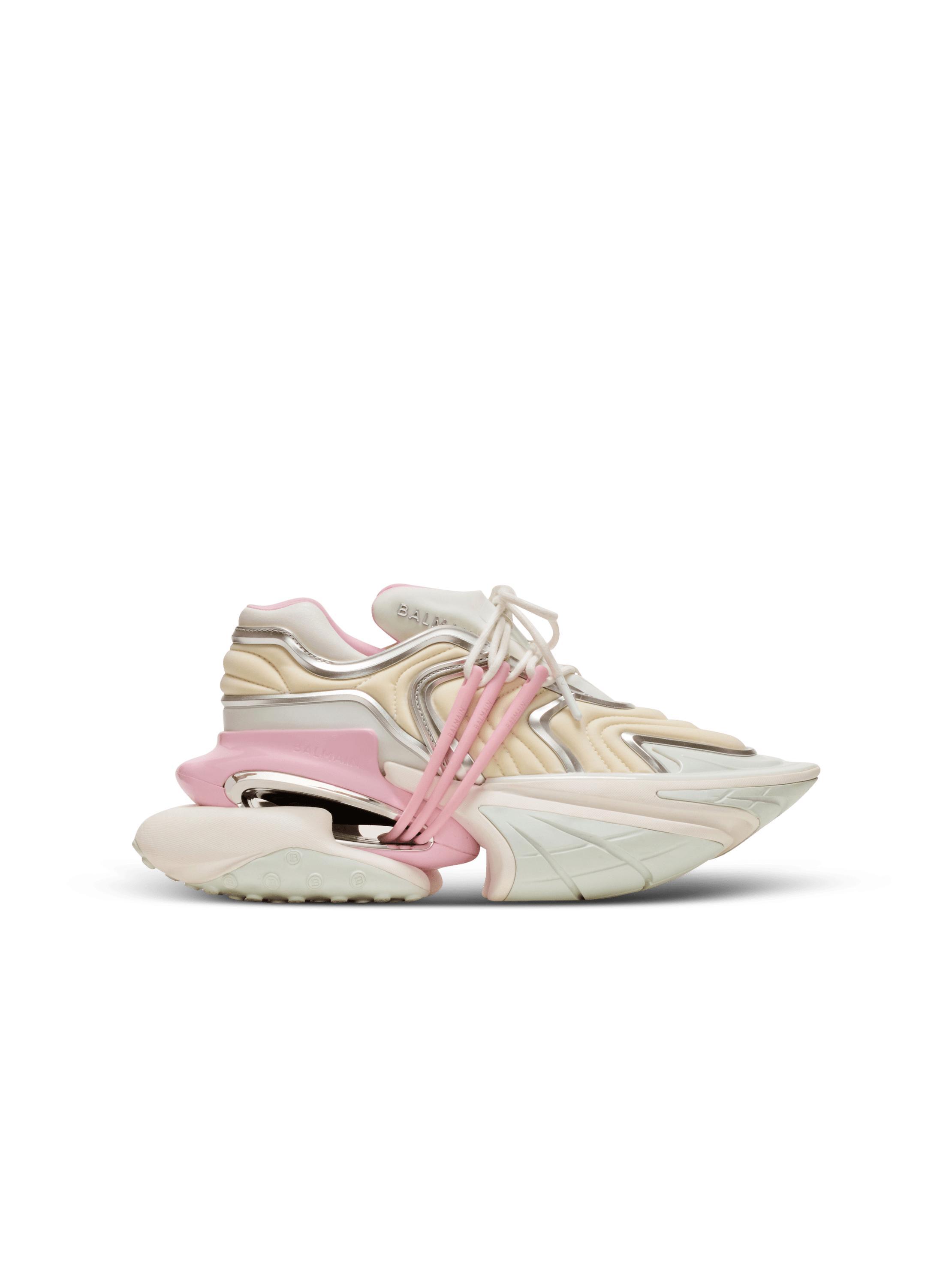 Unicorn Wave sneakers in neoprene and calfskin Product Image