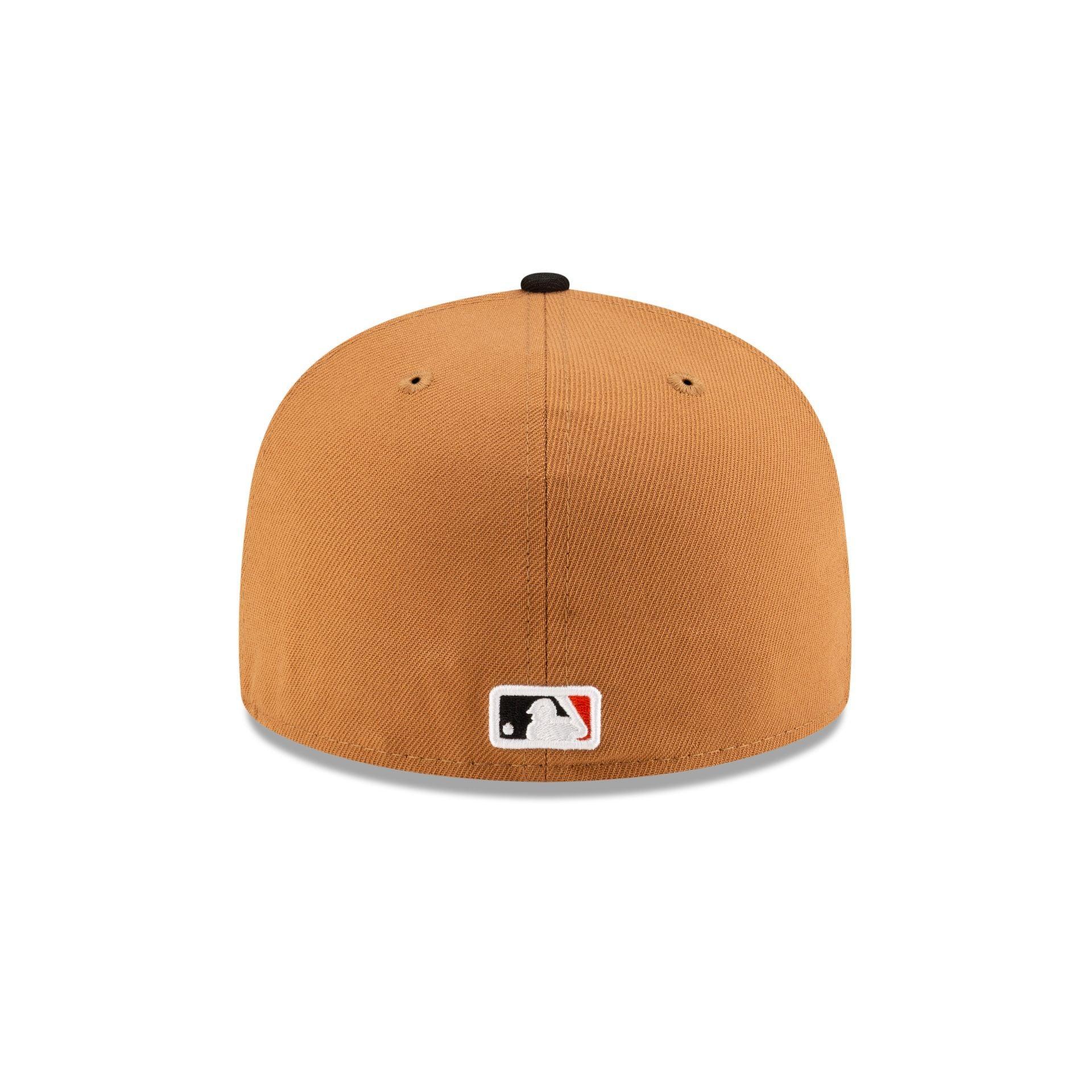 Baltimore Orioles Mini Mascot 59FIFTY Fitted Hat Male Product Image