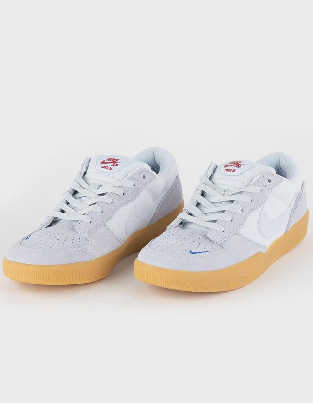 NIKE SB Force 58 Premium Skate Shoes Product Image