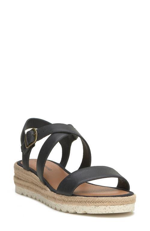 Lucky Brand Trianna Strappy Platform Sandal Product Image