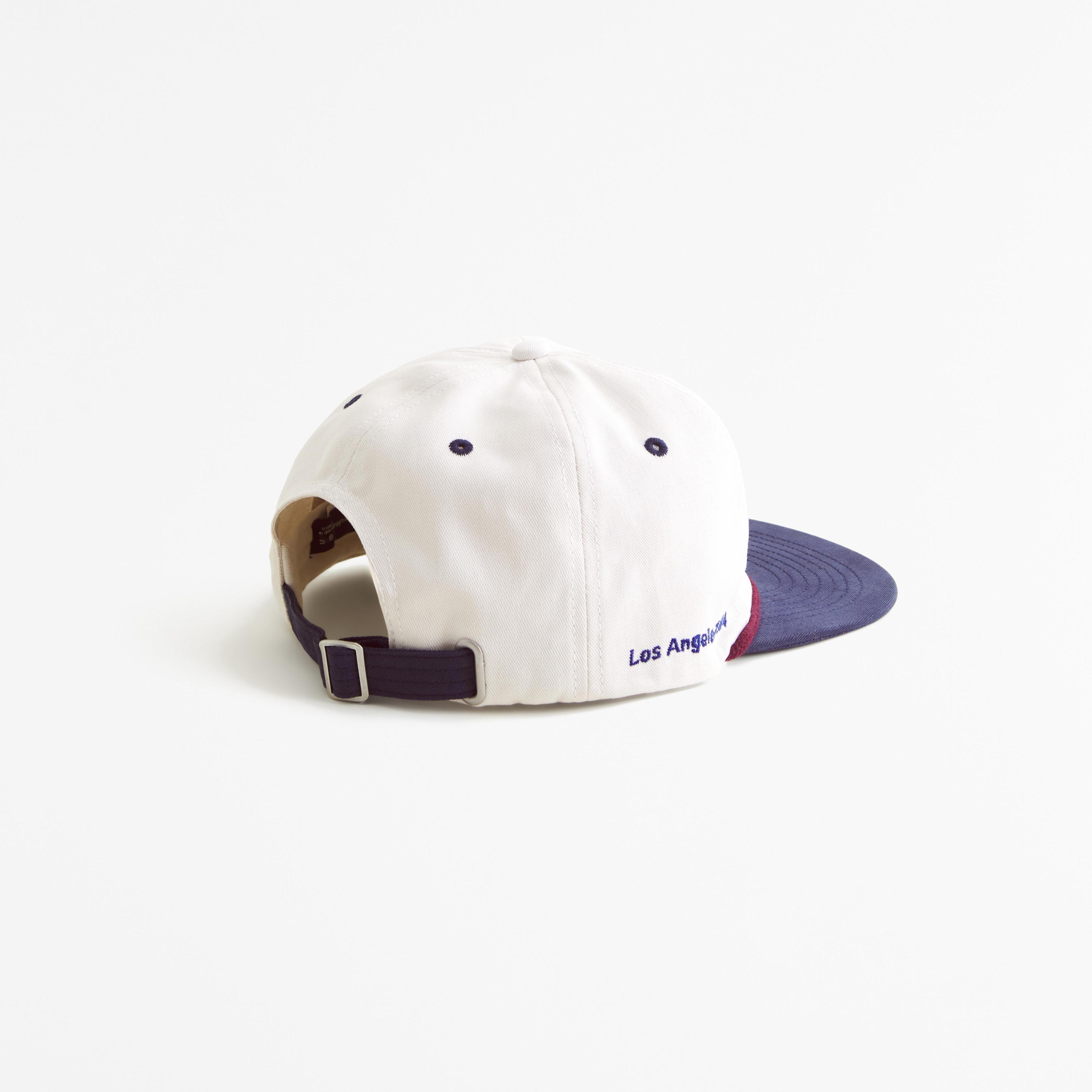 Corvette Graphic Flat Bill Hat Product Image