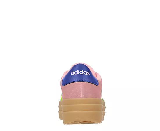 adidas VL Court Bold Sneaker Womens at Urban Outfitters Product Image