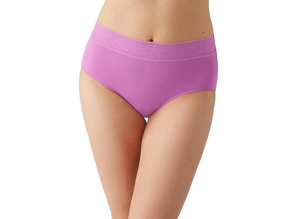 Wacoal Comfort Touch Brief (First Bloom) Women's Underwear Product Image