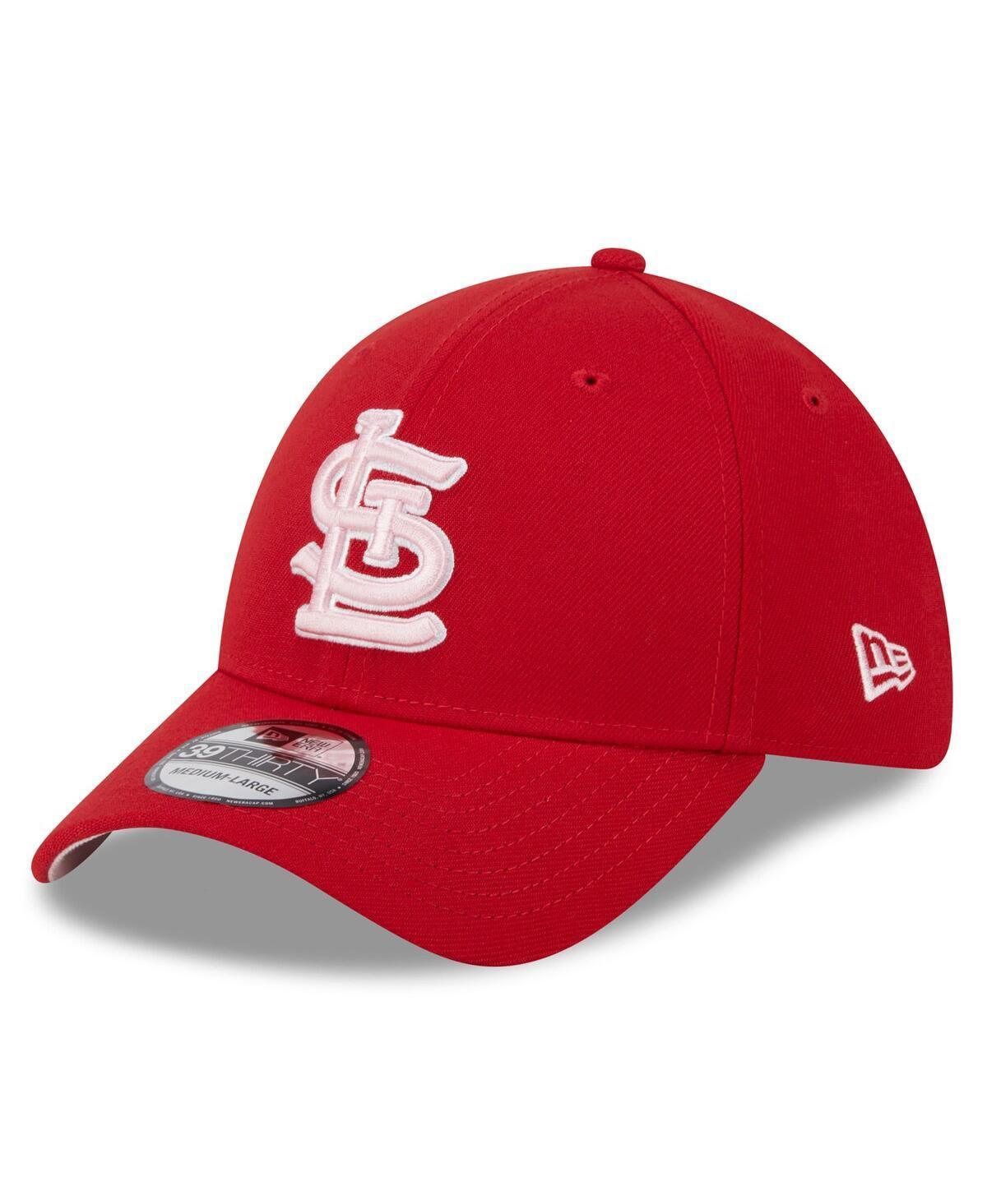 Mens New Era St. Louis Cardinals 2024 Mothers Day 39THIRTY Flex Hat Product Image