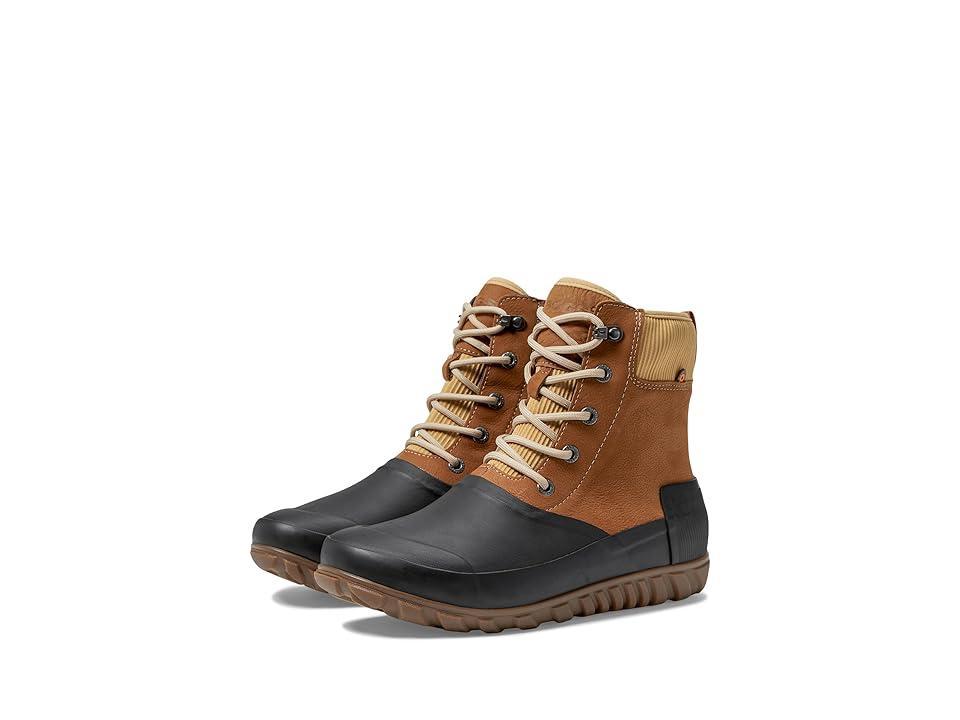 Bogs Classic Casual Rain Tall (Cognac Multi) Women's Boots Product Image