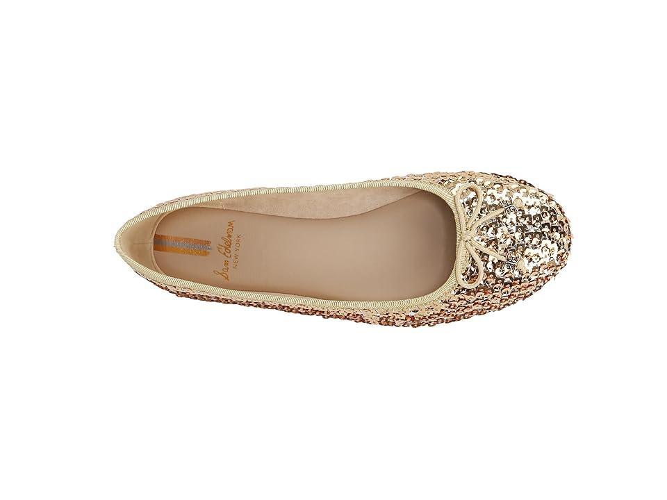 Sam Edelman Felicia Sequin Ballet Flat Product Image