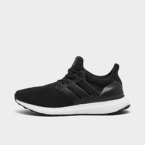 adidas Womens UltraBOOST 1.0 Running Sneakers from Finish Line - Black Product Image