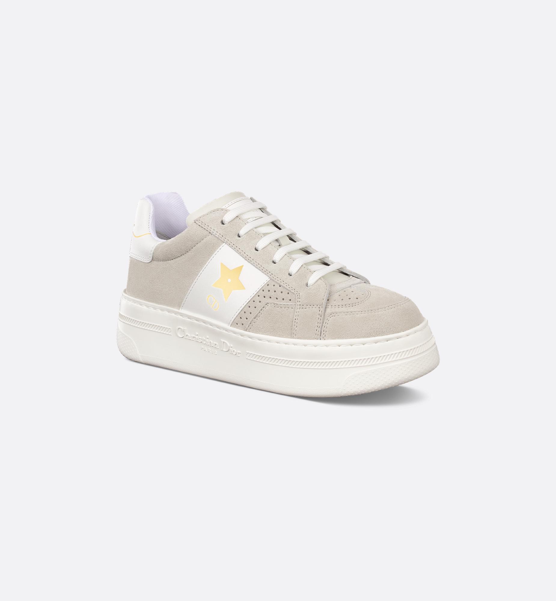 Dior Star Platform Sneaker Product Image