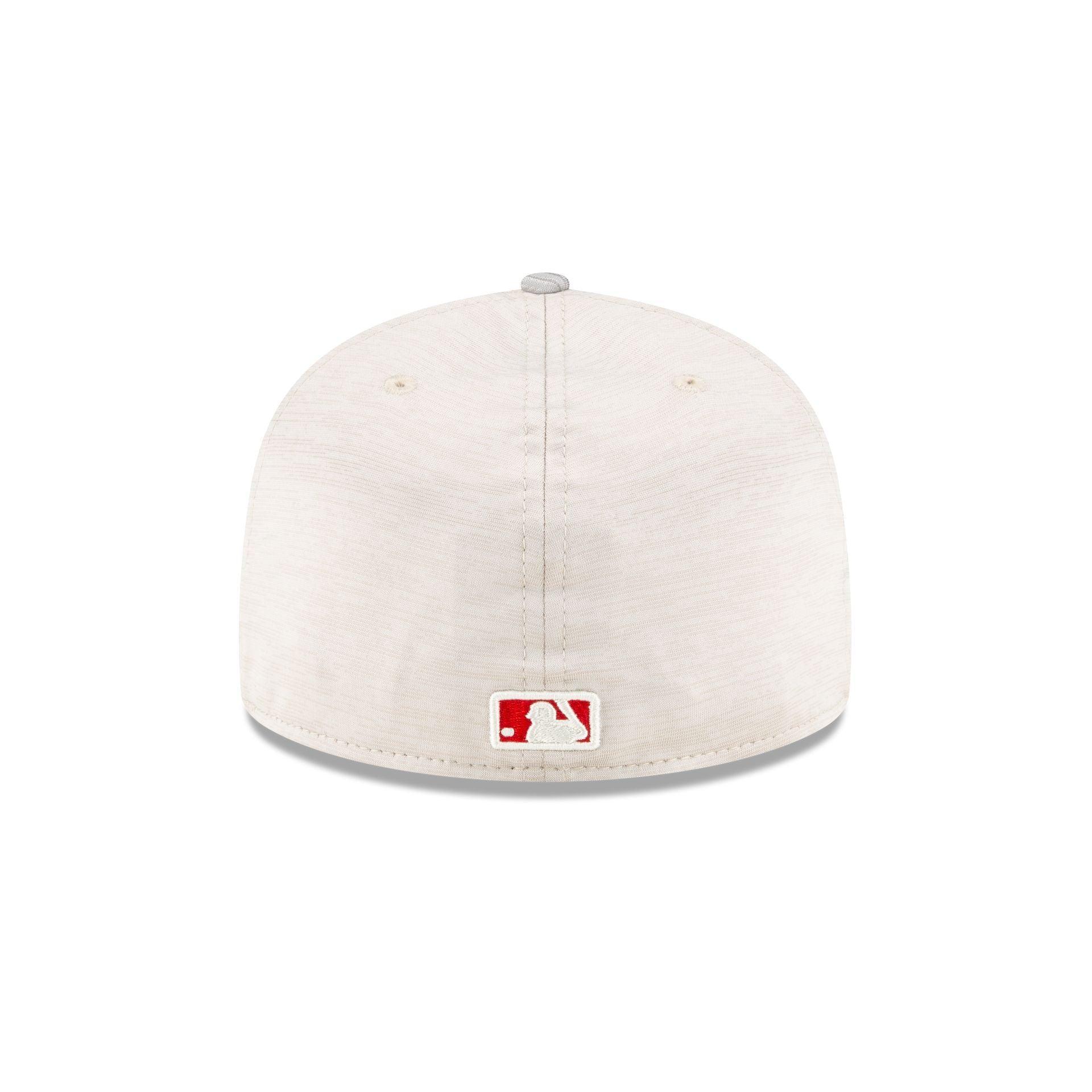 Philadelphia Phillies 2024 Clubhouse Stone 59FIFTY Fitted Hat Male Product Image