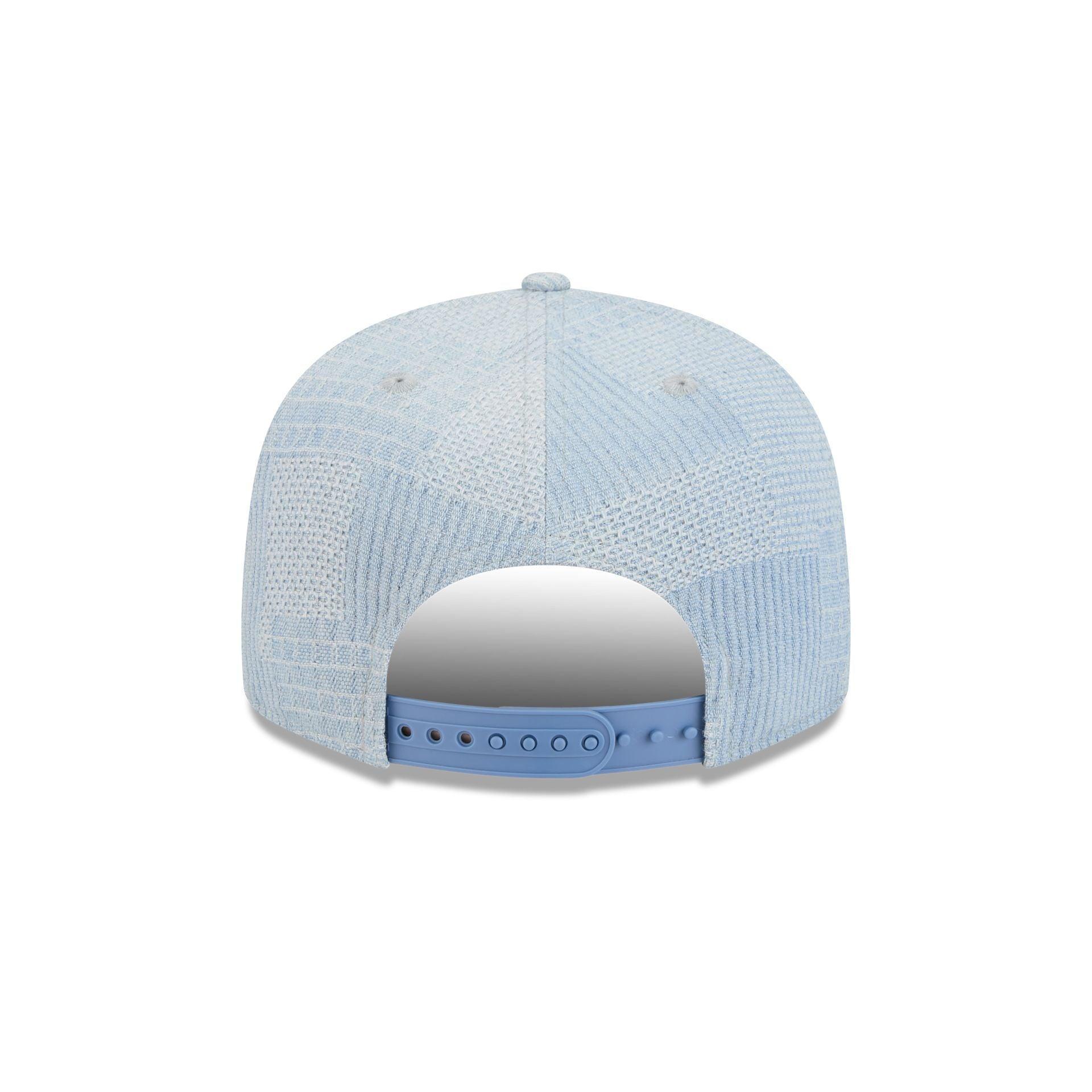 Seattle Mariners Denim Patchwork 9FIFTY Snapback Hat Male Product Image