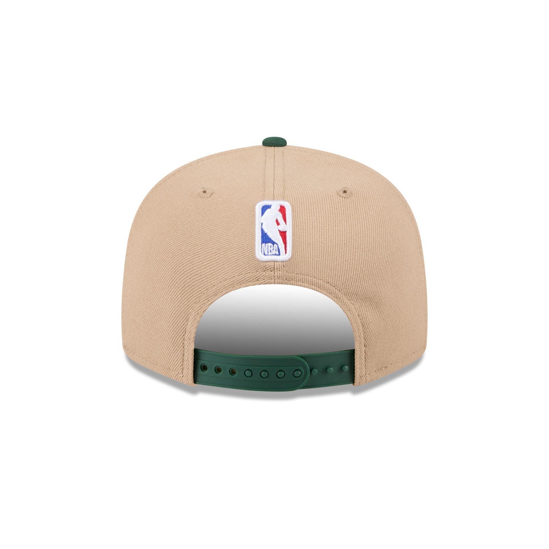 Milwaukee Bucks 2024 Draft 9FIFTY Snapback Hat Male Product Image