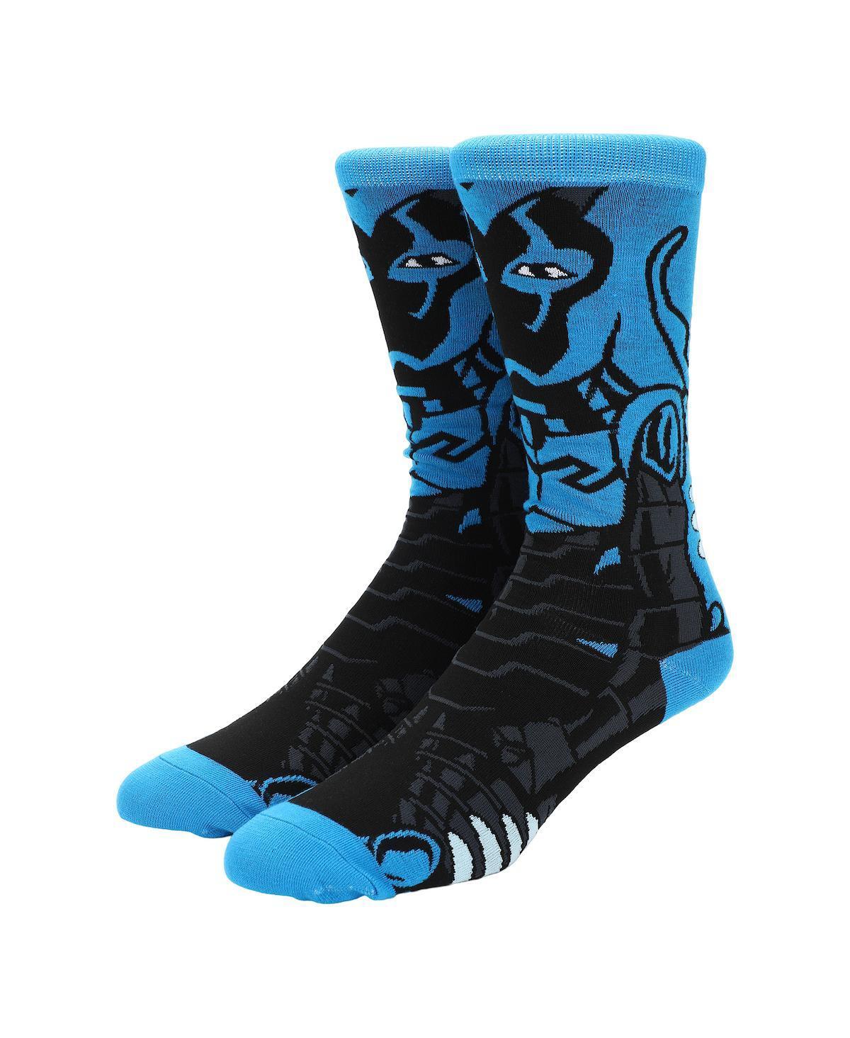 Mens Justice League Nightwing Crew Socks Product Image