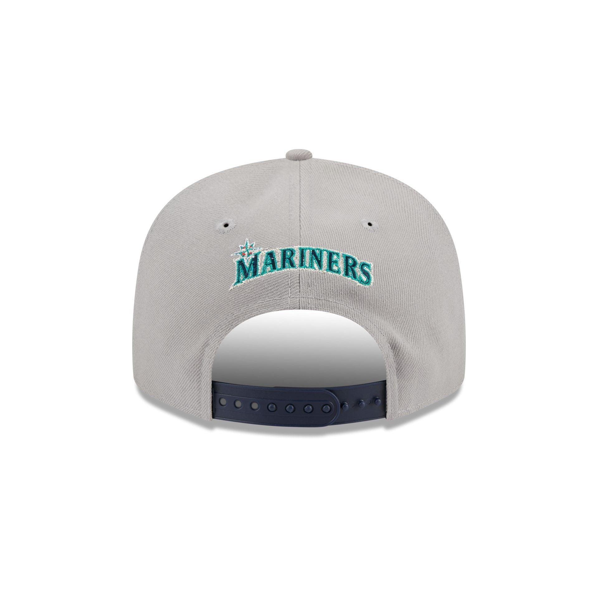 Seattle Mariners Lift Pass 9FIFTY Snapback Hat Male Product Image