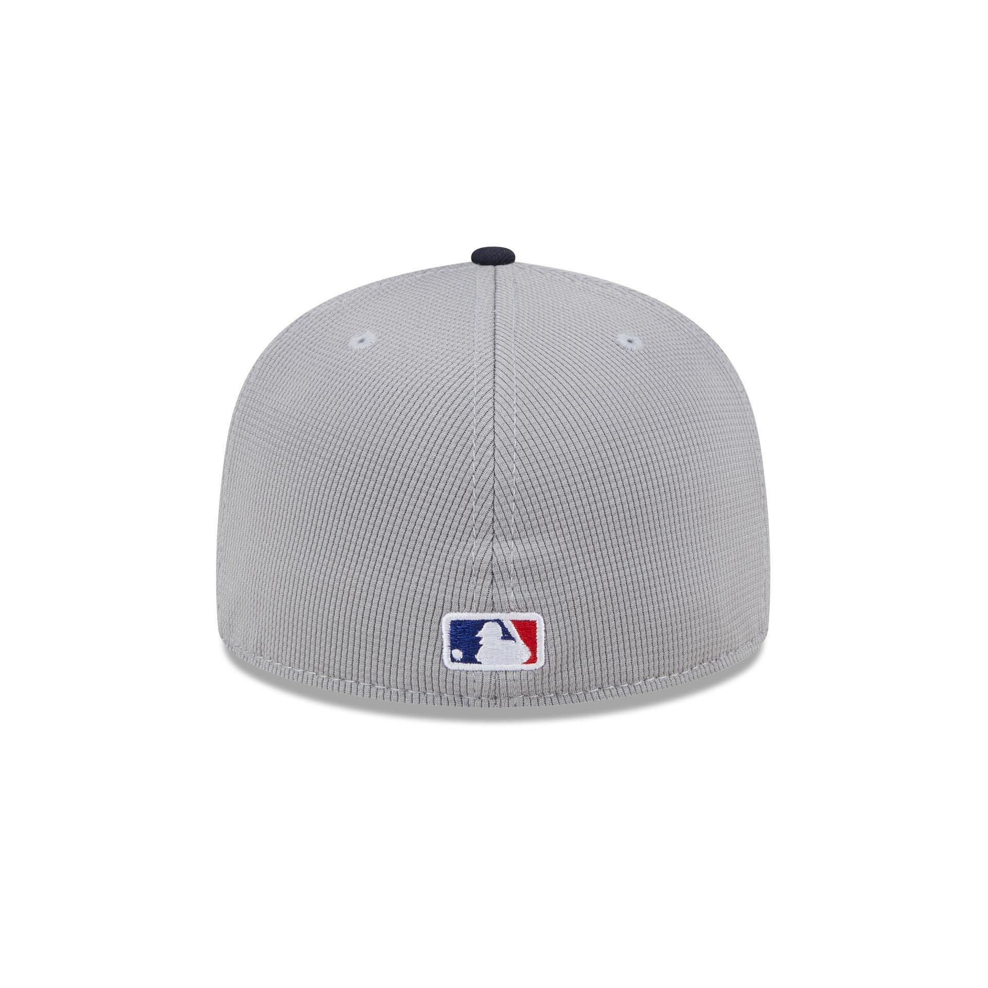 Detroit Tigers Pivot Mesh 59FIFTY Fitted Hat Male Product Image