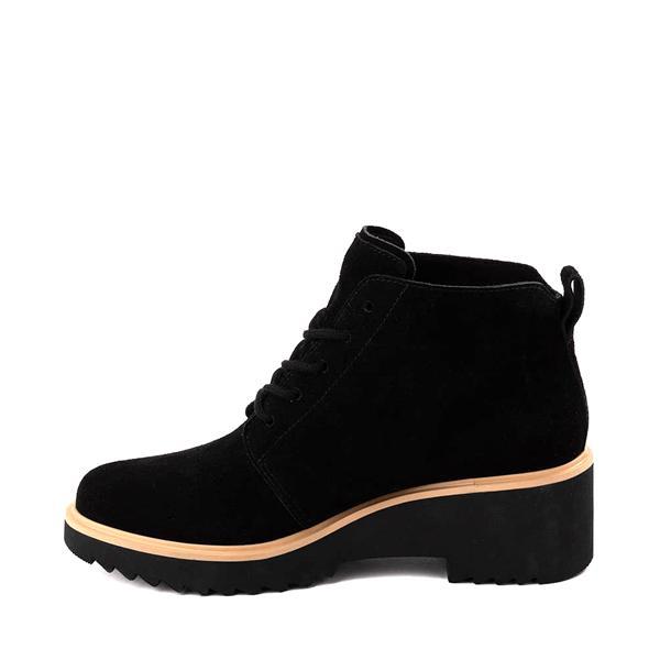 TOMS Maude Lace Up Suede) Women's Boots Product Image