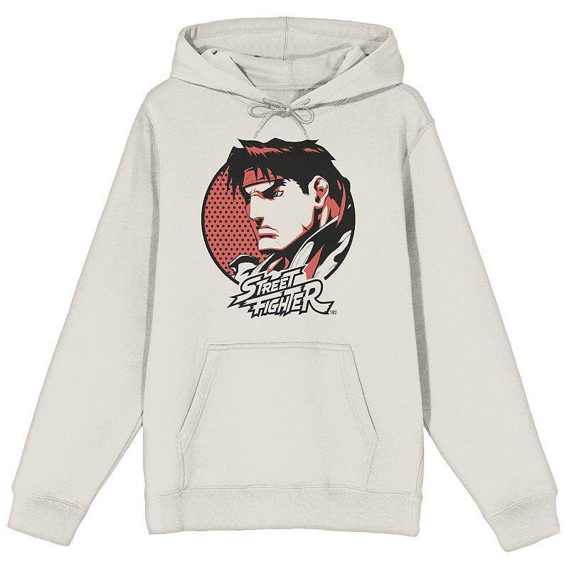 Mens Street Fighter Classic Ryu Hoodie Product Image