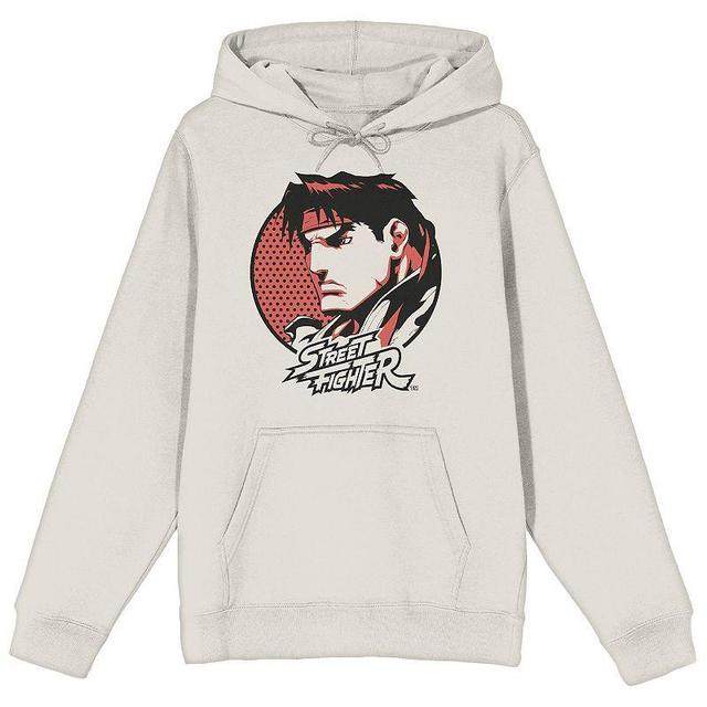 Mens Street Fighter Classic Ryu Hoodie Product Image