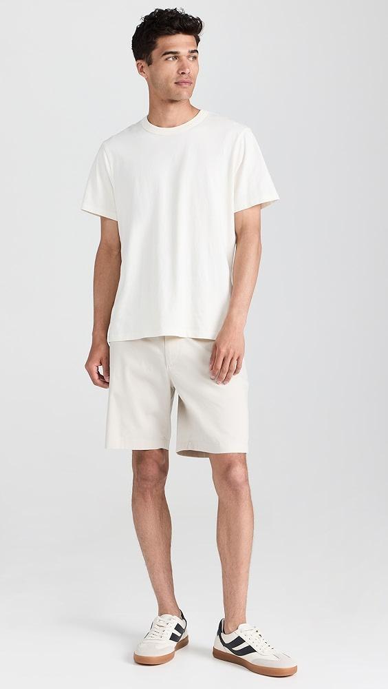 Faherty Movement Chino Shorts 8" | Shopbop Product Image