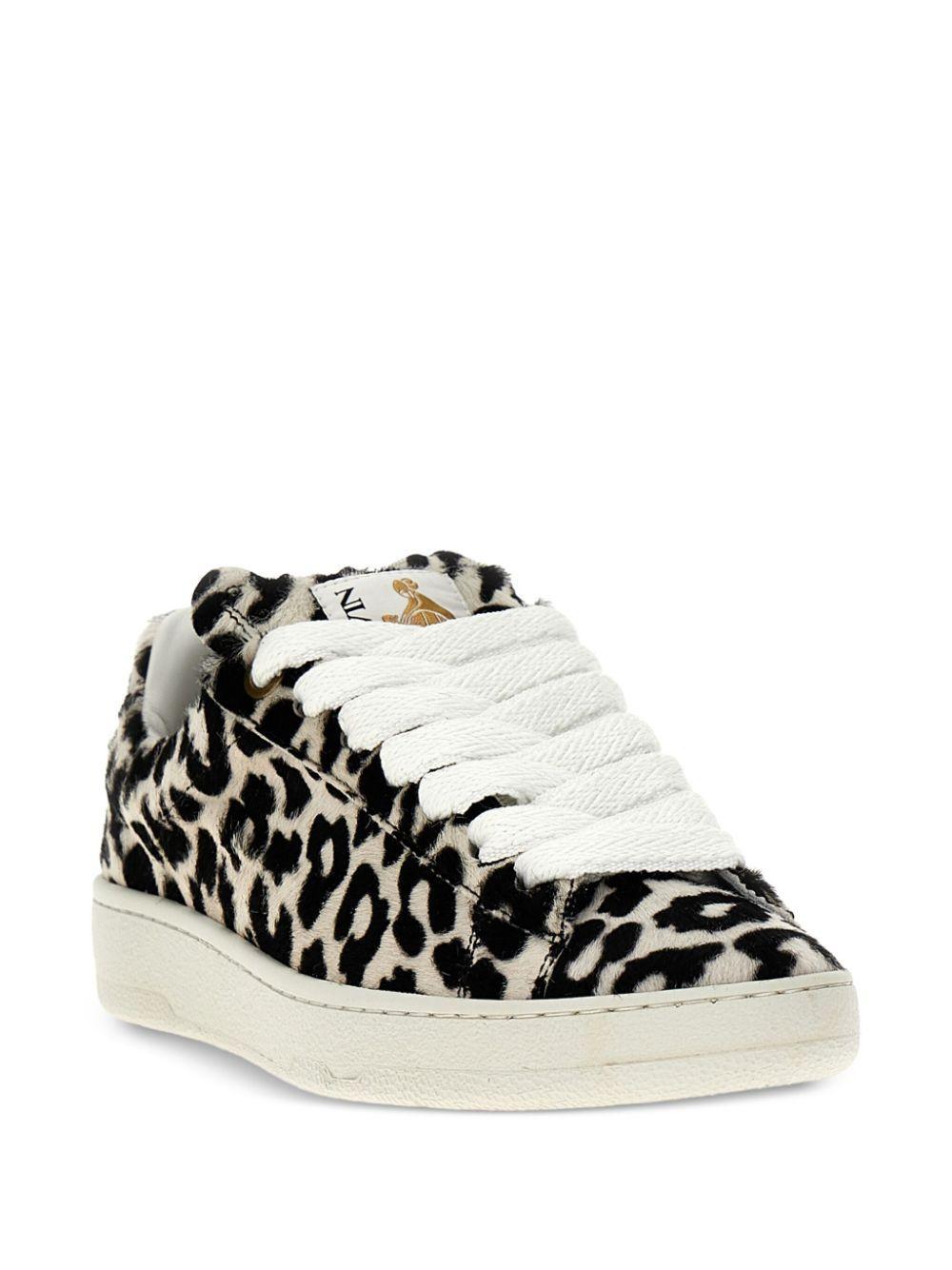 LANVIN Sneakers In Multicolor Product Image