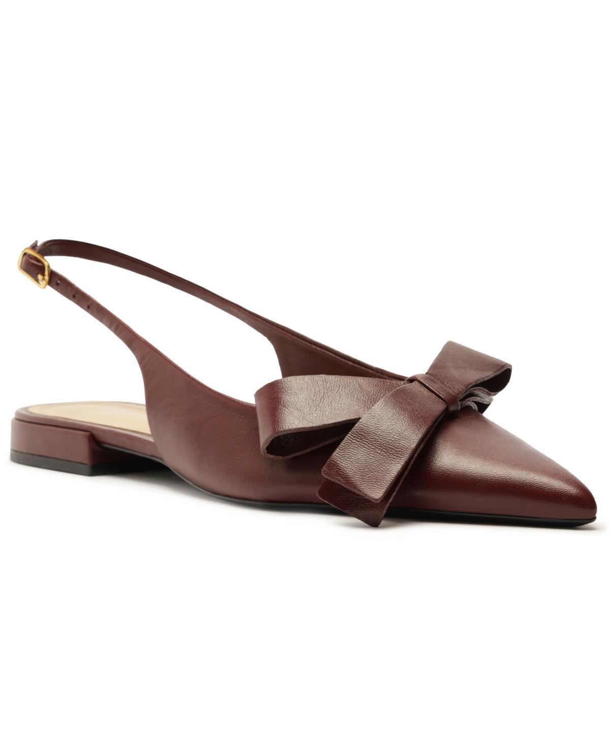 Arezzo Womens Eliza Ballet Flats product image