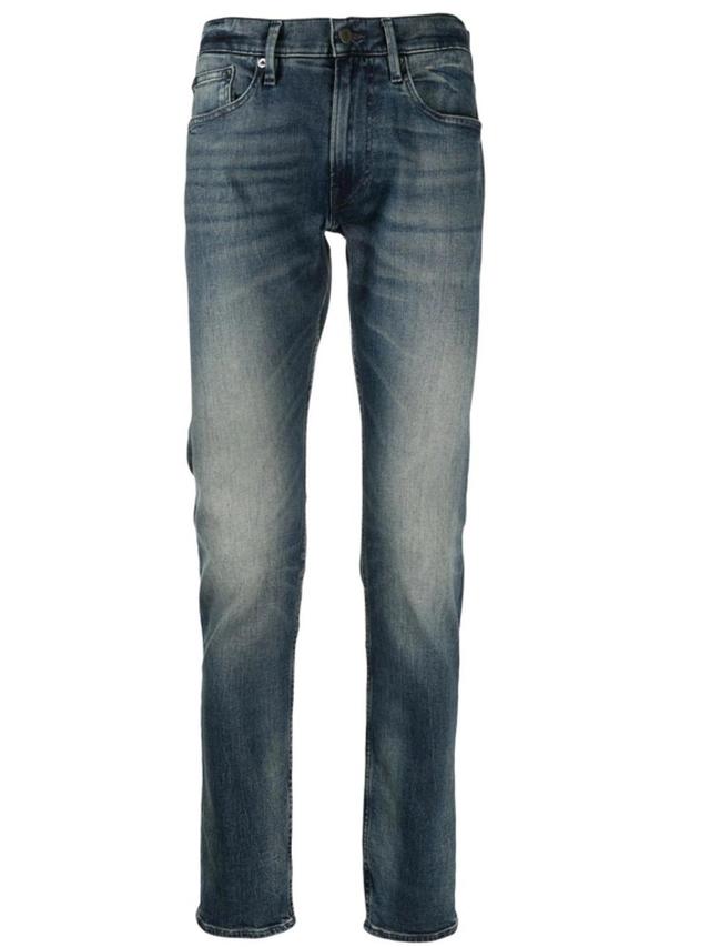 Sullivan Skinny Jeans In Blue Product Image