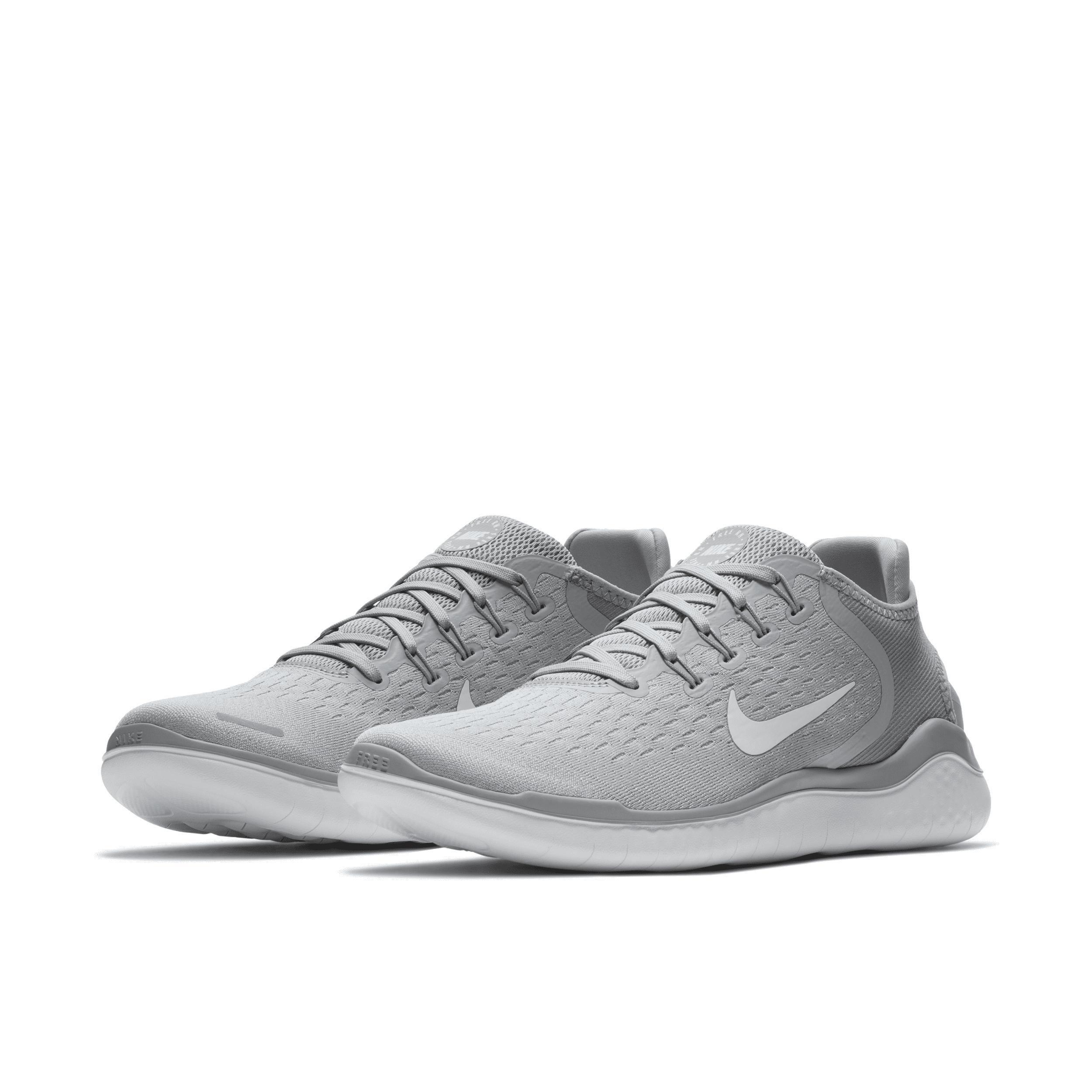 Nike Men's Free Run 2018 Road Running Shoes Product Image