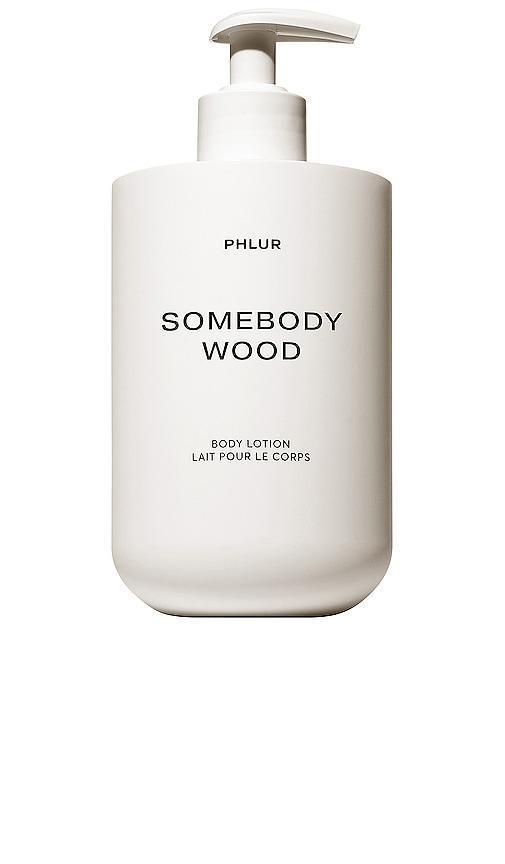 Somebody Wood Body Lotion Product Image