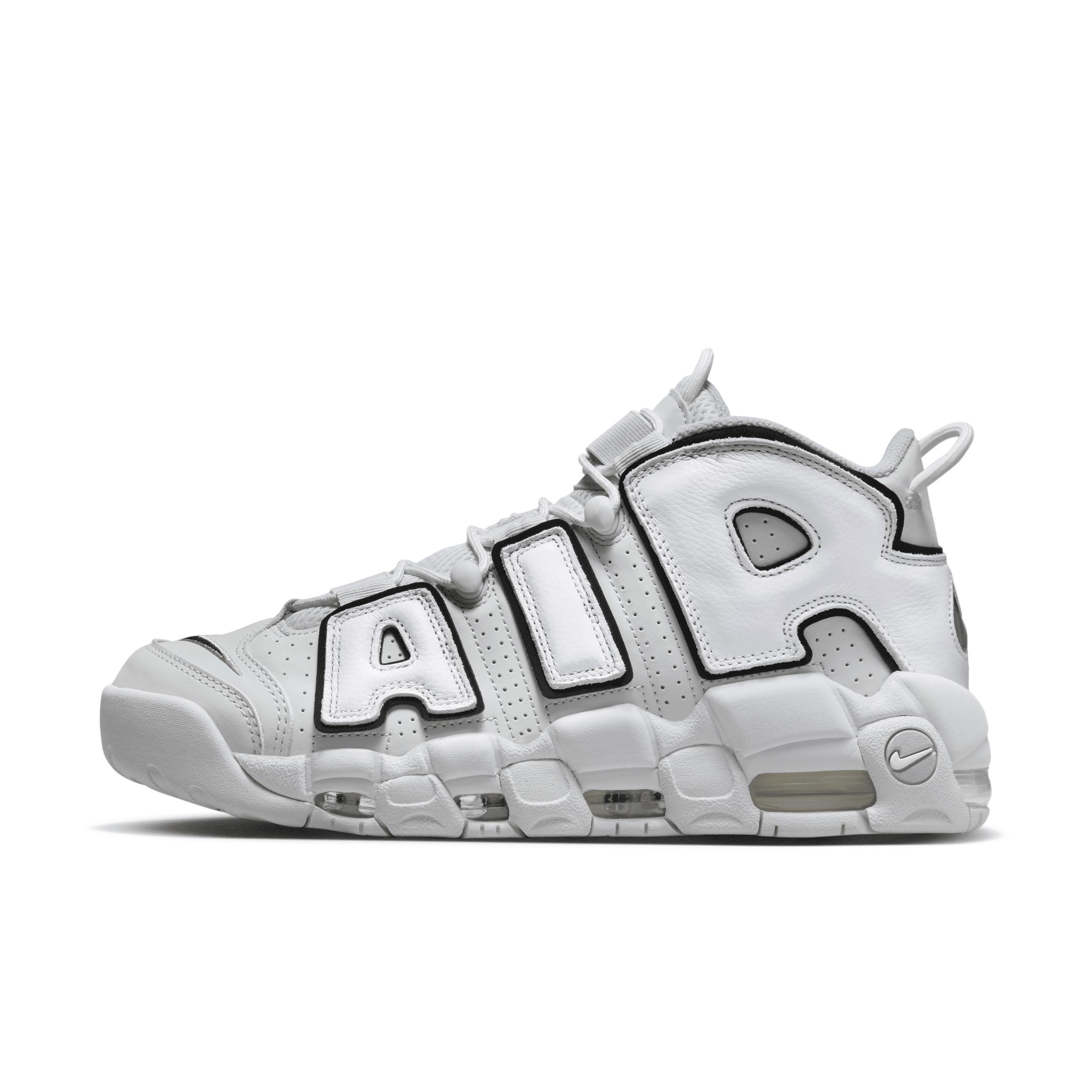 Nike Men's Air More Uptempo '96 Shoes Product Image