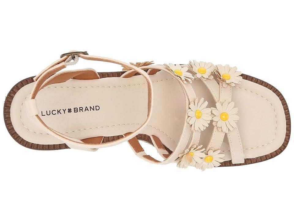 Lucky Brand Taiza 2 (Vanilla) Women's Shoes Product Image