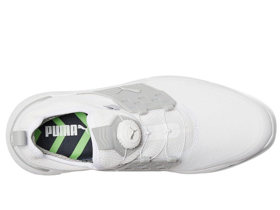 PUMA Golf Ignite Articulate Disc Golf Shoes (Puma /Puma Silver/High-Rise) Men's Golf Shoes Product Image