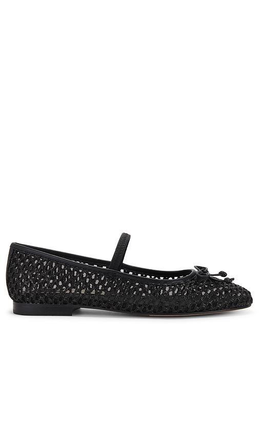 Carin Raffia Flat Product Image