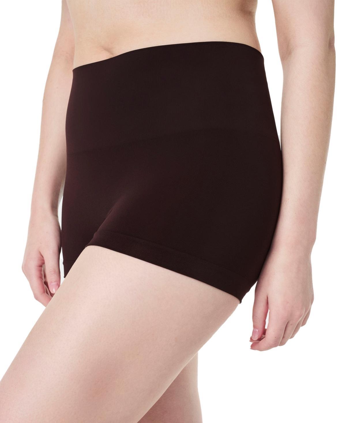 Ecocare High-Waist Firm-Control Boyshort Product Image