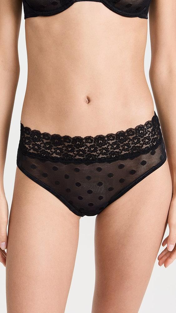 Skarlett Blue Dare Hipster Panties | Shopbop Product Image